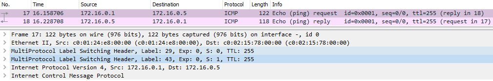 cap-mpls-l3vpn-ping-pe1-p1