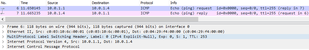 cap-mpls-ping-r1-r4-3-exp-null